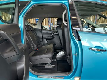 Opel Meriva B *NAVI*TEMPO*1-HAND*VOLL-LEDER*2-Zonen*