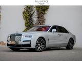 Rolls-Royce Ghost Black Badge Gallium - Bespoke - Rolls-Royce Ghost: Black Badge