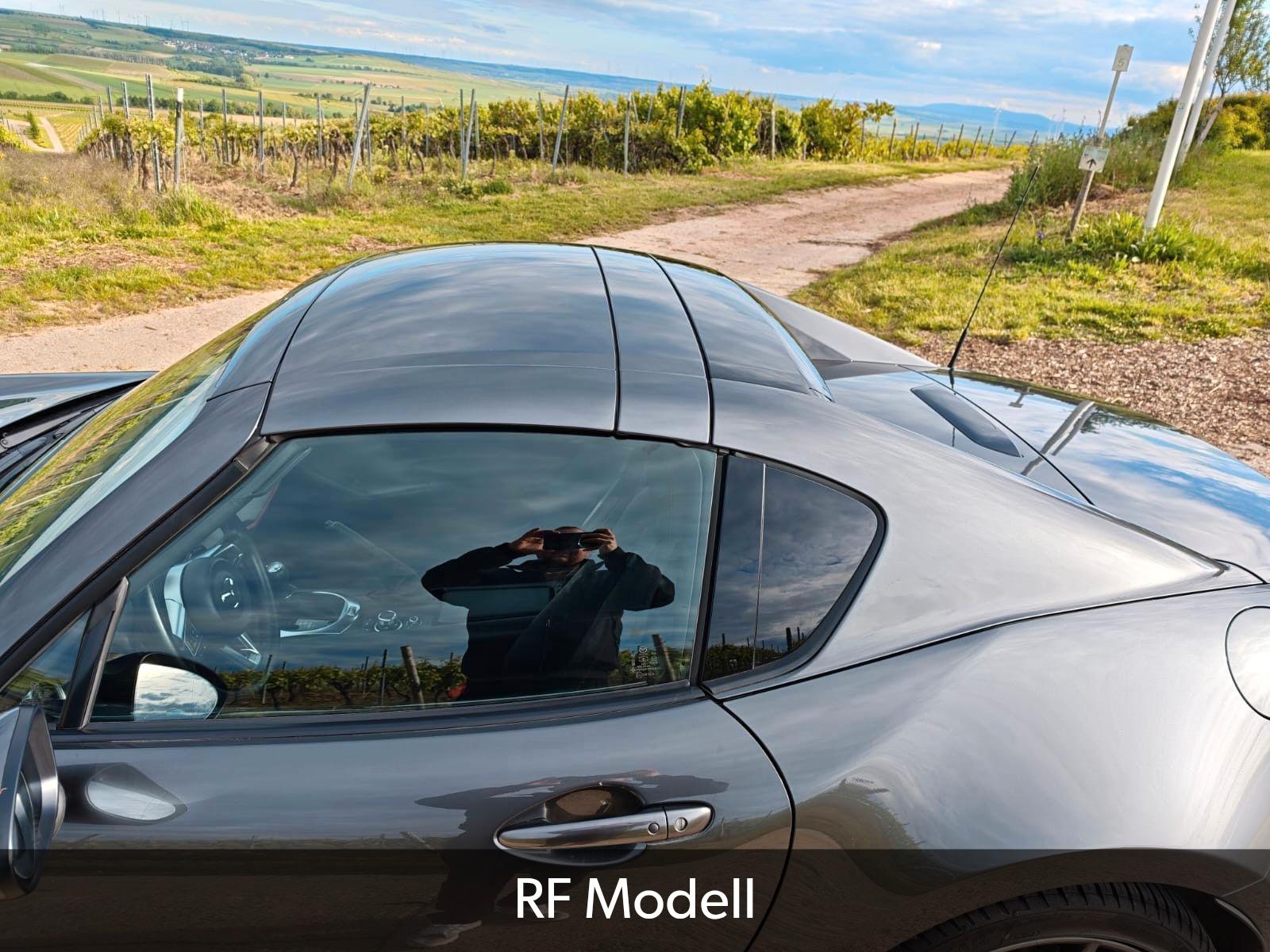 Mazda MX-5 Sports-Line RF Automatik 31 tkm TOP Zustand