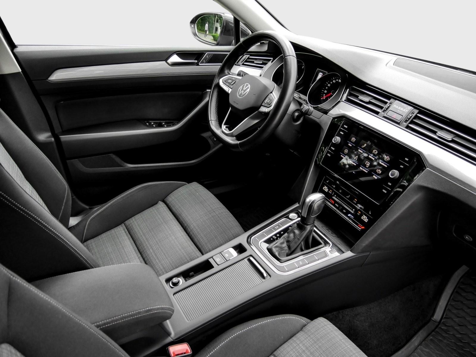 Volkswagen Passat Variant Business 2.0 TDI DSG LED Navi AHK
