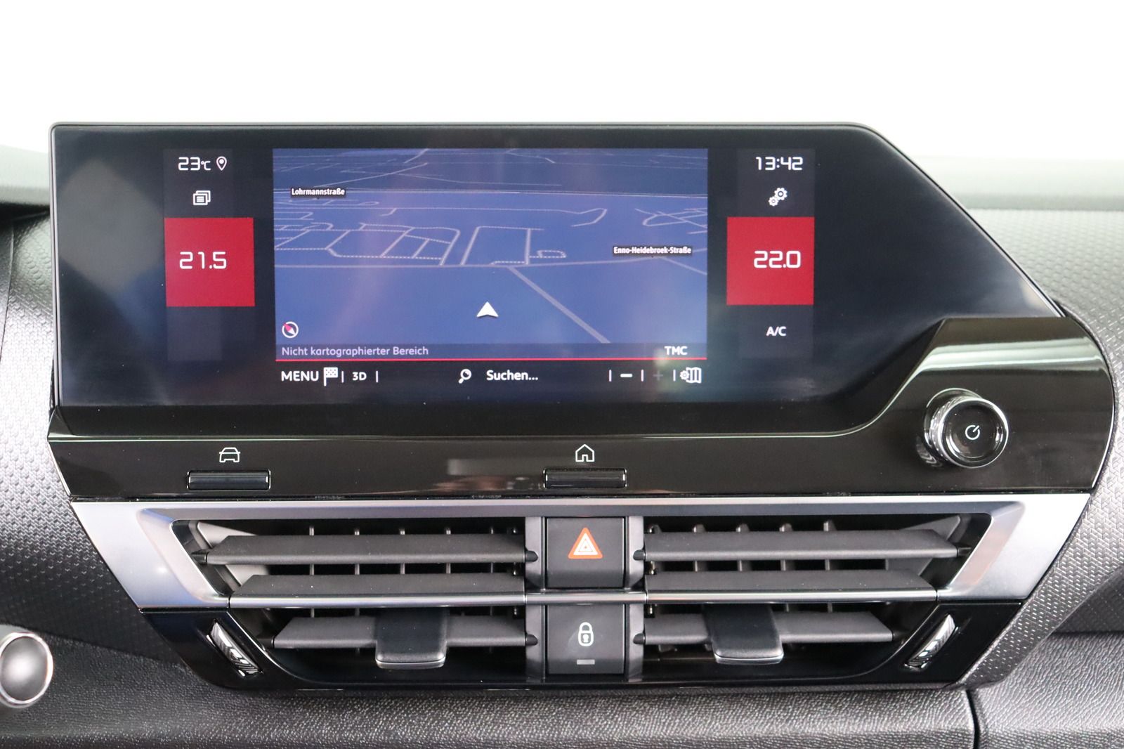 Fahrzeugabbildung Citroën C4 1.2i Feel Pack * LED * Navi * LRHZ *