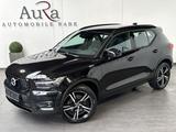 Volvo XC40 T4 Geartronic R-Design NAV+LED+KAM+VCOCK+PP - Volvo XC40 Benzin Gebrauchtwagen
