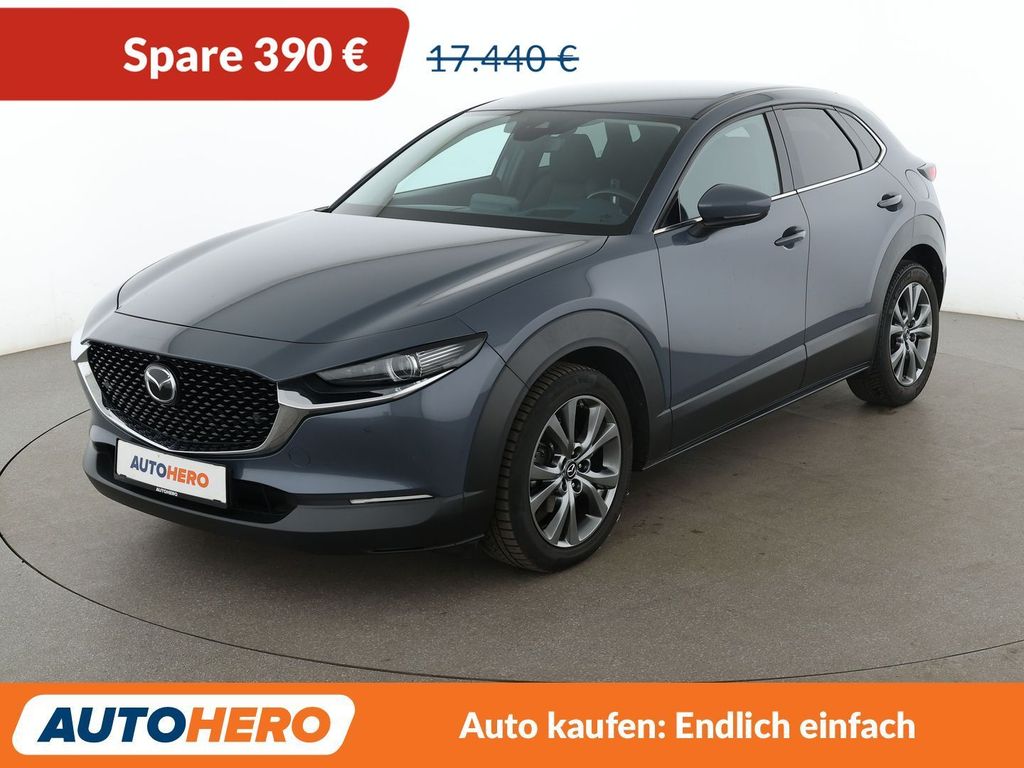 Image of Mazda CX-30