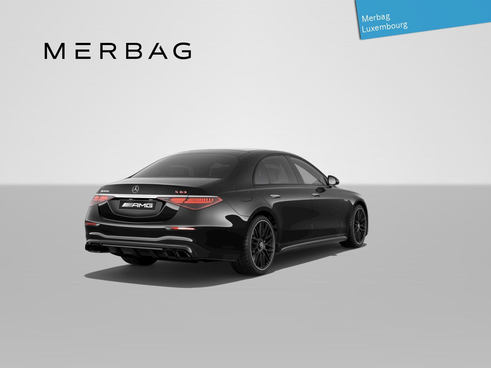 Mercedes-Benz S 63 AMG E Performance imagem 3