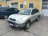 Hyundai Santa Fe 2.4 GLS, AHK, Leder, Klima, Tüv Neu !!! - Hyundai SANTA FE: Gls