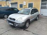 Hyundai Santa Fe 2.4 GLS, AHK, Leder, Klima, Tüv Neu !!!