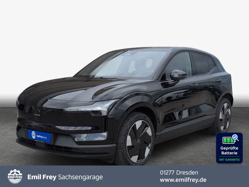 Volvo EX30 Single M. Ext. Range RWD Black Edition Plus