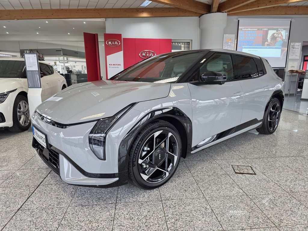 Kia EV4