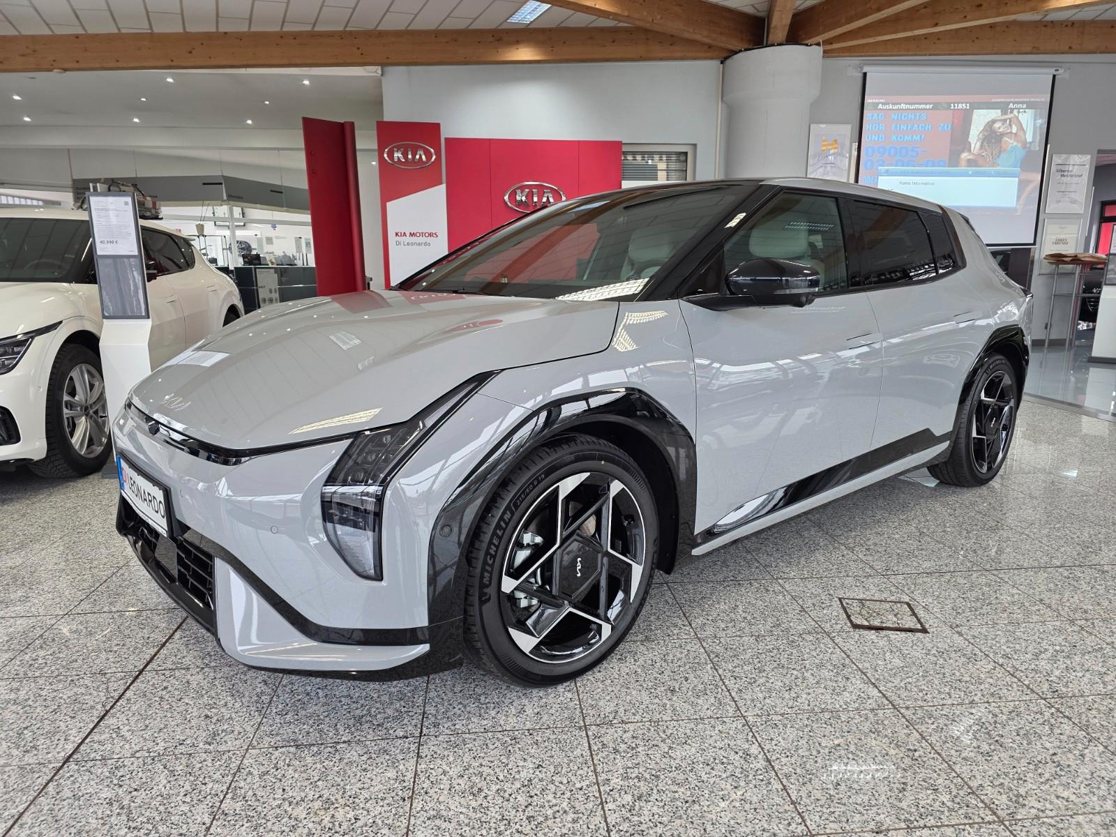 Kia EV4 150kW GT-Line Pano DriveWise Comfort Connect