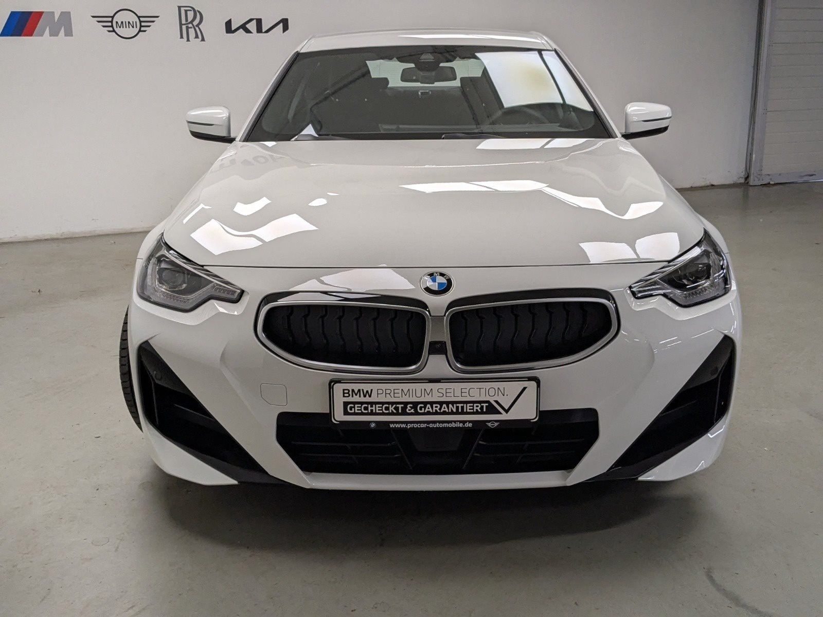 BMW 218 - Bild 3