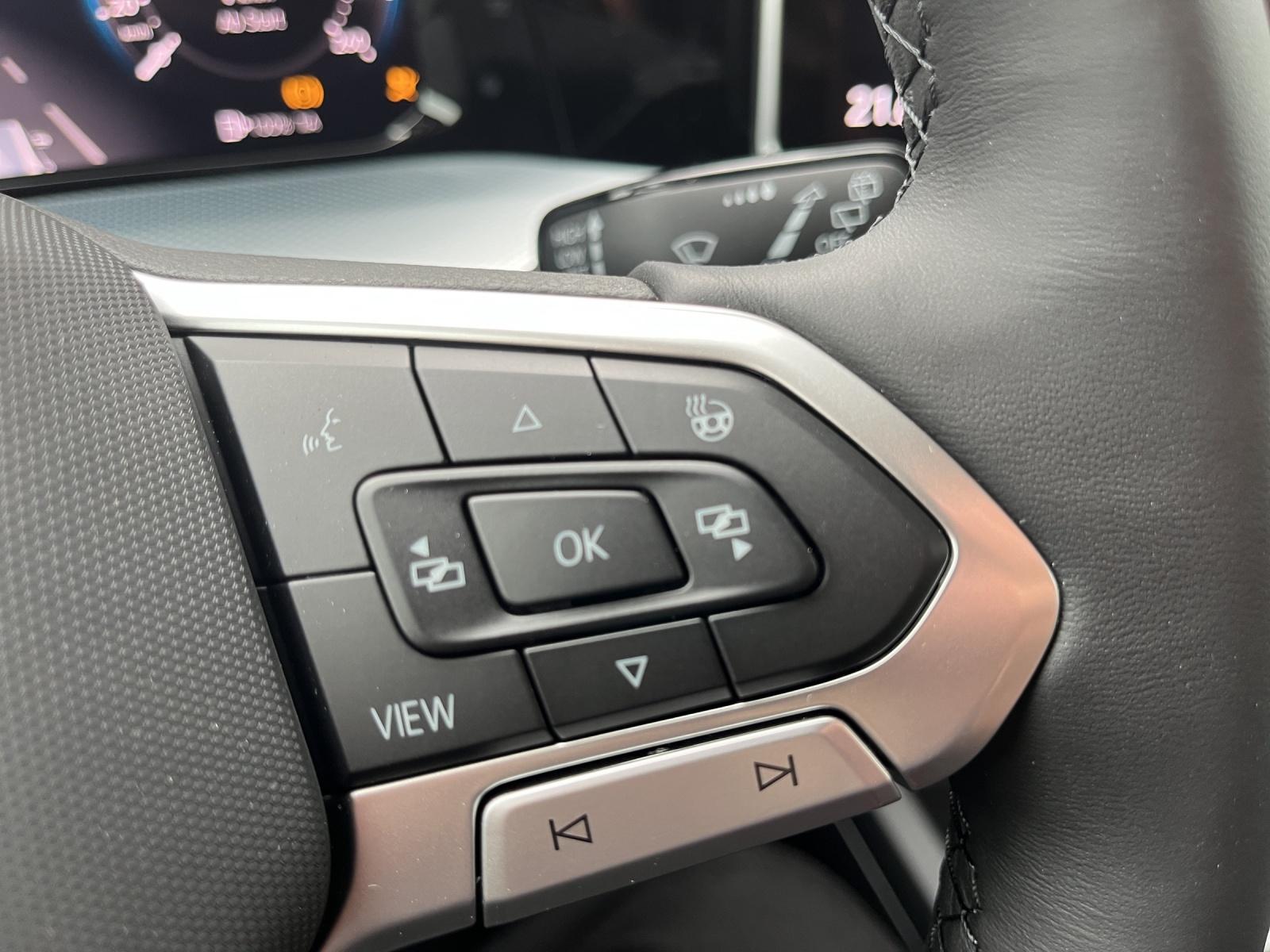 Volkswagen Golf Life "Goal" 1,5 l TSI LED PDC, миниатюра 23