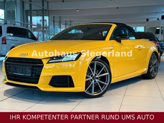 Audi TT Roadster 2.0 TFSI/S-LINE/PDC/NAVI/20ZOLL