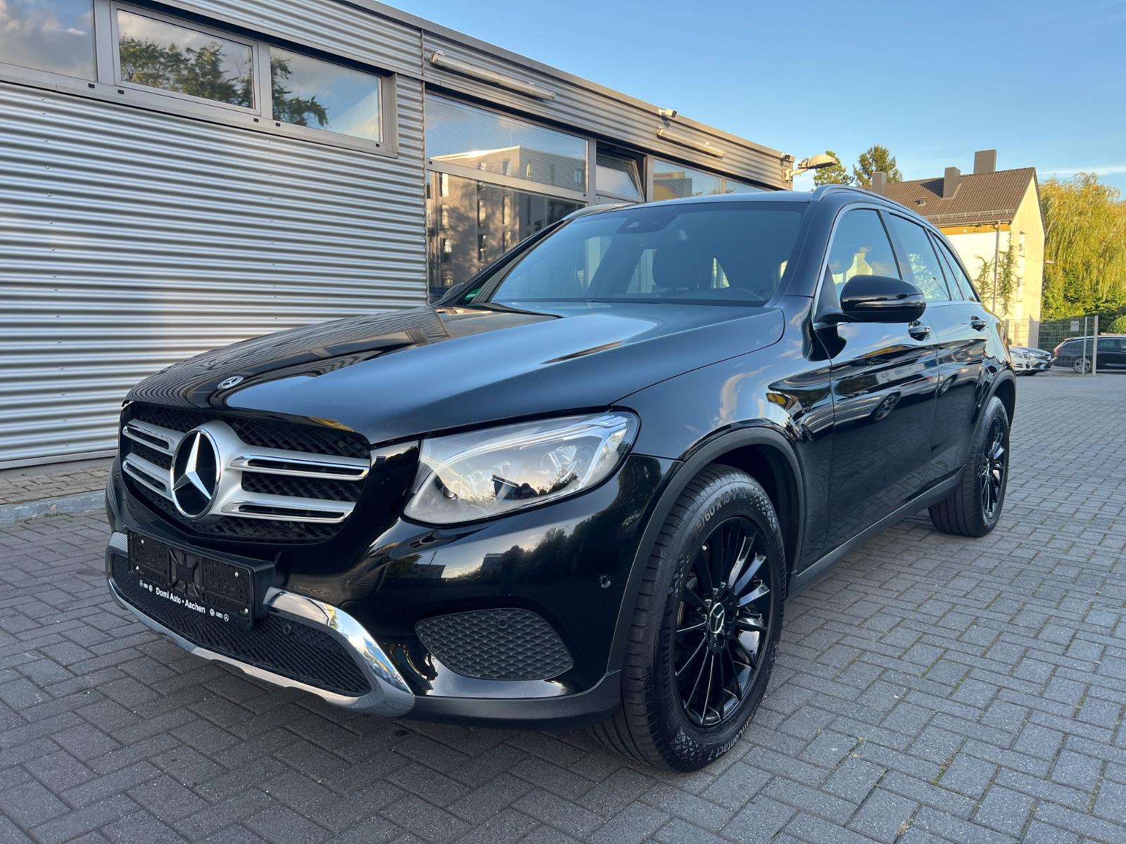 Mercedes-Benz GLC 220 GLC 220 d 4Matic
