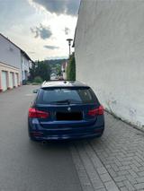 BMW 318d Touring Advantage Advantage - gebrauchte BMW 318 aus dem Jahr 2017