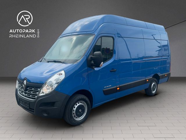 Renault Master III Kasten L3H3*MAXI-HOCH-LANG*KLIMA*AHK*