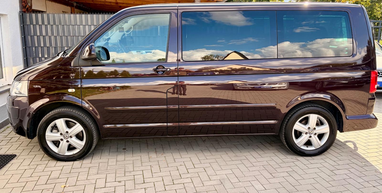 Volkswagen T5 Multivan Comfortline DSG 4-MOTION 1.HAND