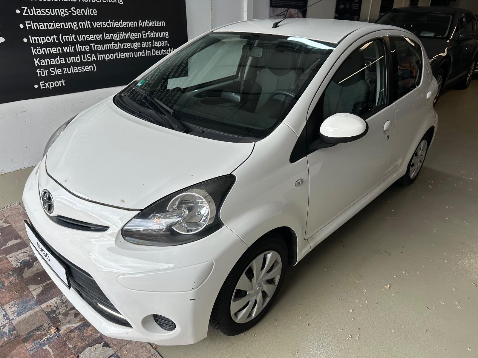 Toyota Aygo AYGO Cool Go