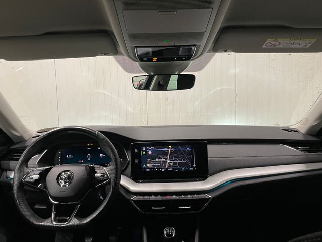 Octavia Combi Style 2.0 TDI AHK NAVI