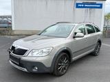 Skoda Octavia Combi Scout 4X4 2.0 TDI - Skoda Octavia aus 2010: Scout