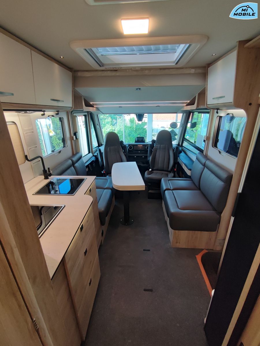 Fahrzeugabbildung Eura Mobil Integra Line GT 726 EF *SCHAUSONNTAG 11-16 Uhr*