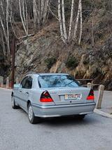 Mercedes-Benz C 200 ELEGANCE Elegance - Mercedes-Benz C 200 aus 1998