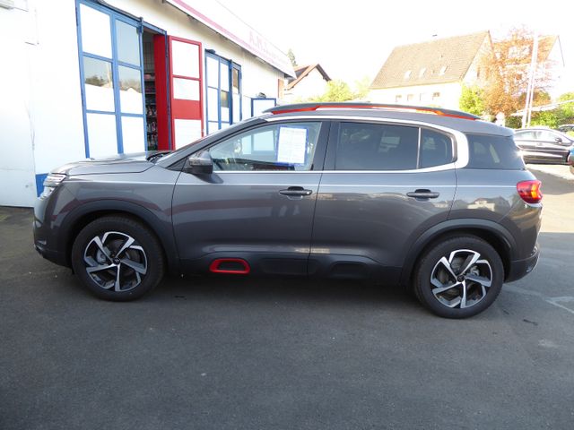 Citroën C5 Aircross Shine HDI 180 ETA 8 e.-Sitz