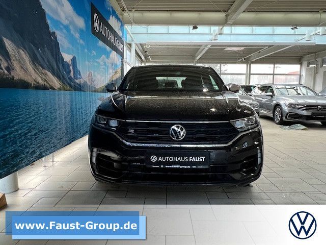 Volkswagen T-ROC R DSG 4M Navi LED Kamera ACC Climatronic