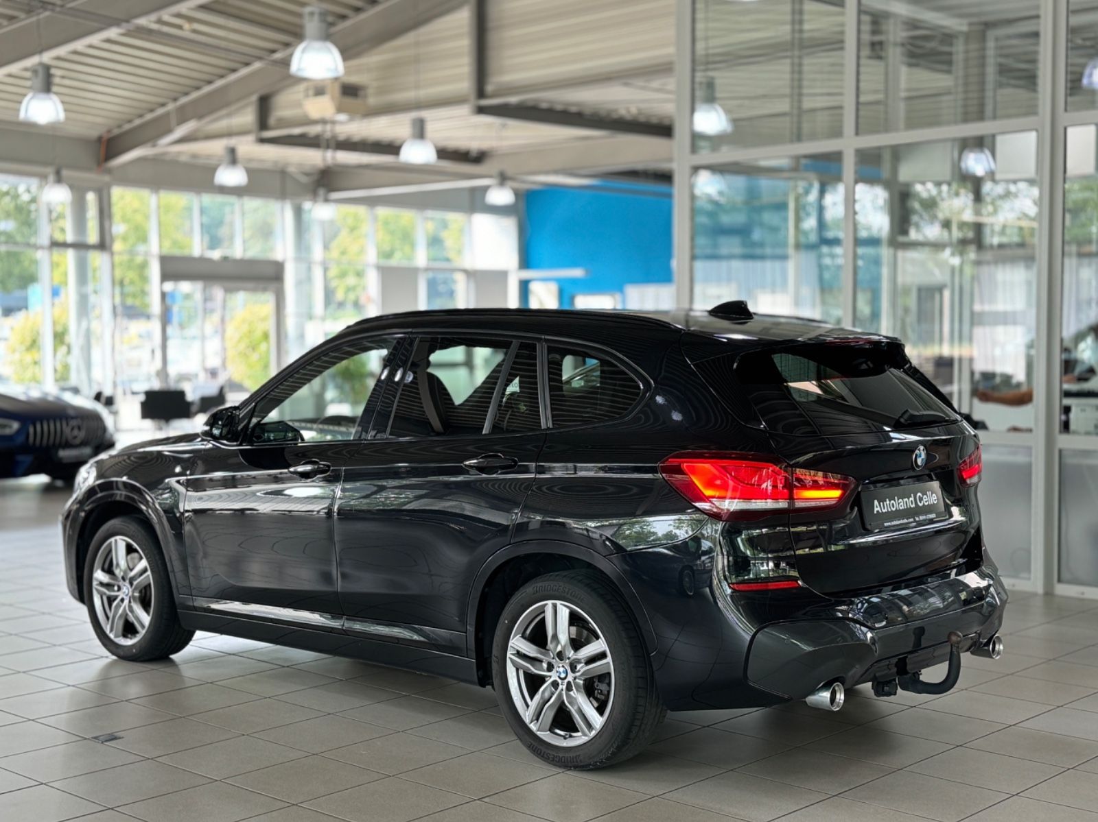 Fahrzeugabbildung BMW X1 sD20d M Sport Navi DAB LED Komfort Individual