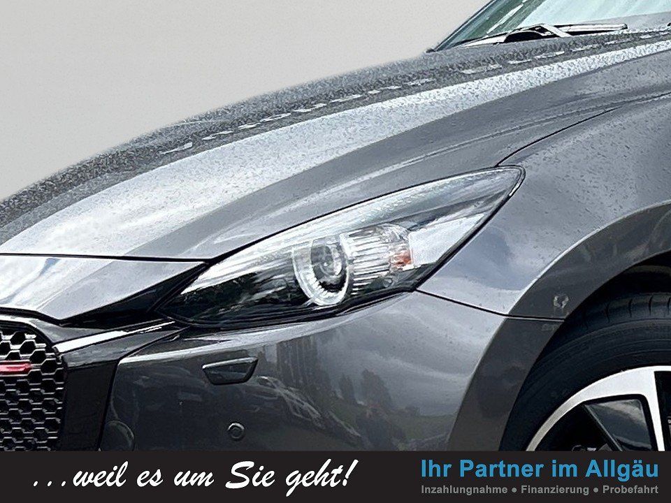 Fahrzeugabbildung Mazda 2 SKY-G 90 FWD HOMURA AKA HEADUP+360°MATRIX+PDC+
