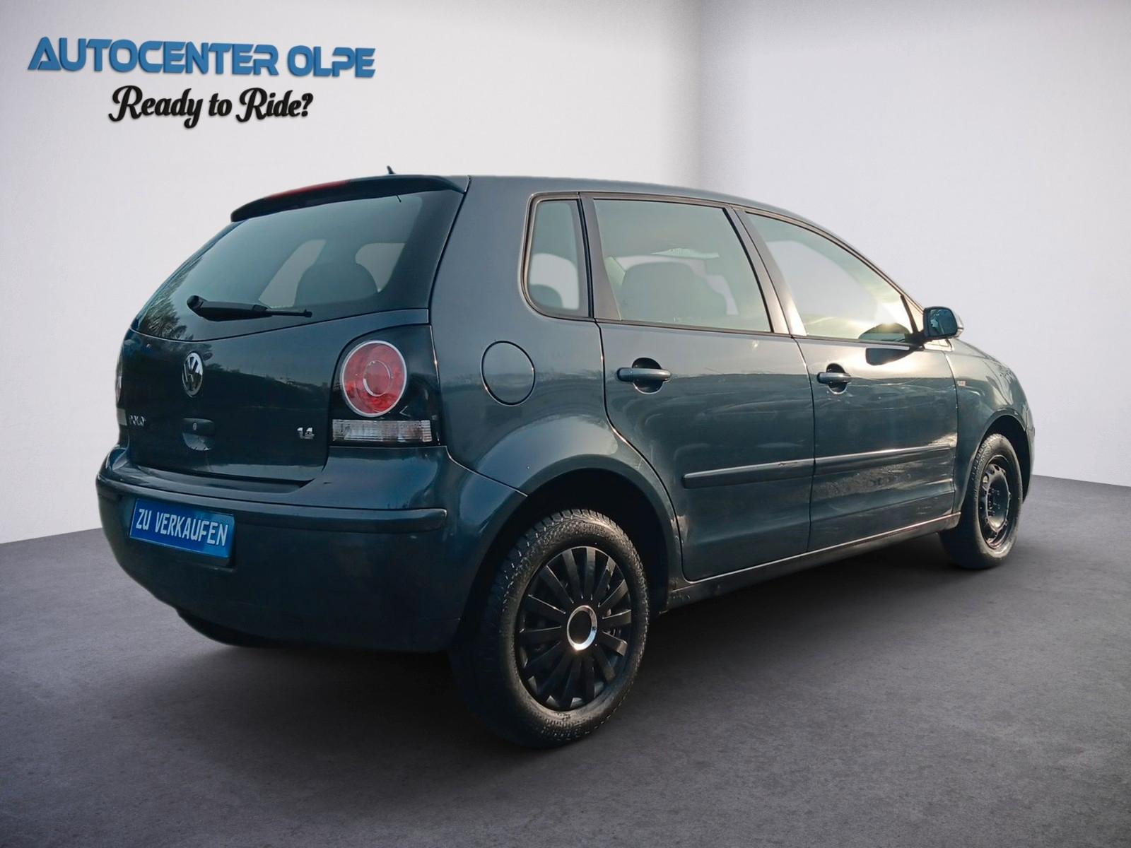 Volkswagen VW Polo **Automatik-Klimaautomatik**