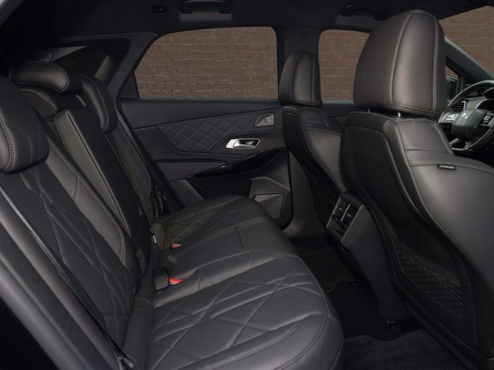 DS Automobiles DS7 Rivoli 4x4