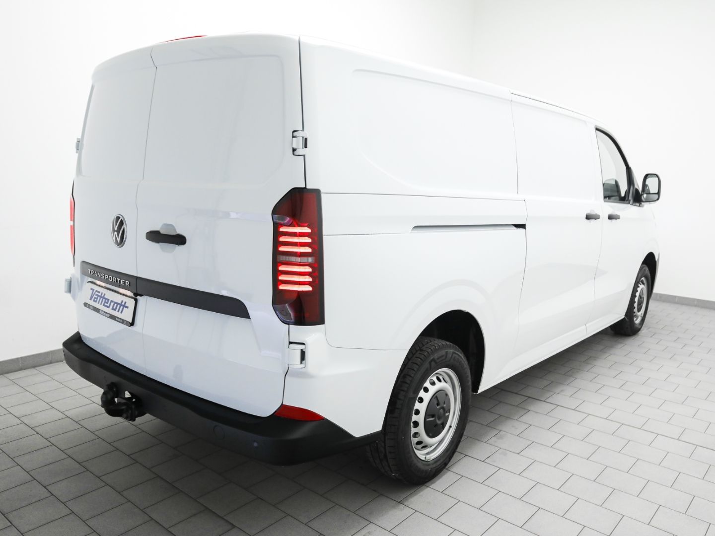 Volkswagen T7 Transporter Kasten 2.0 TDI LR AHK Navi Klima foto 5