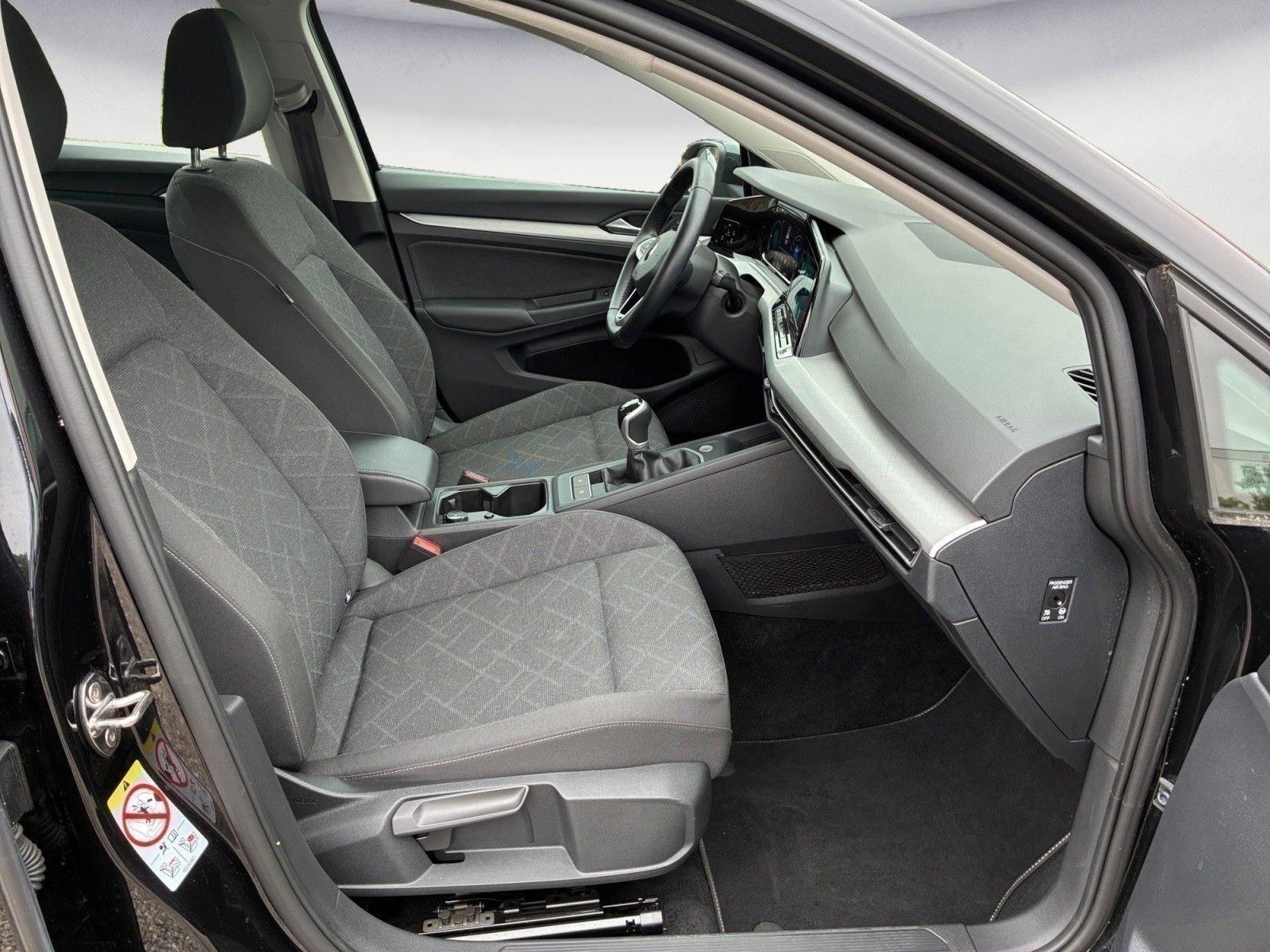 Volkswagen Golf 2,0 TDI LIFE ACC*NAVI*LED*PDC*SHZ*LHZ*CARPL, миниатюра 8