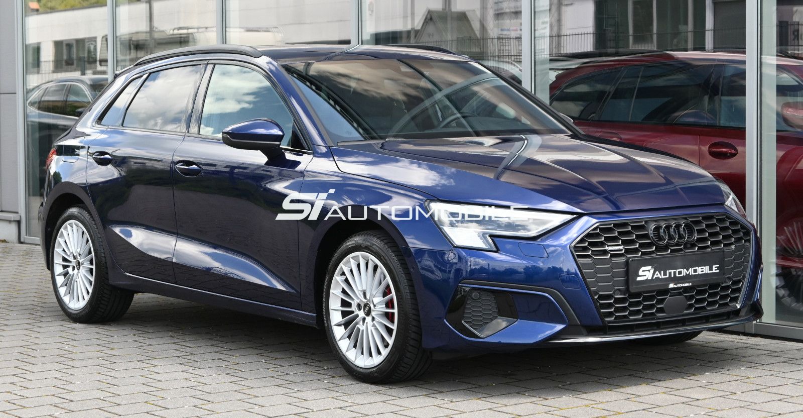 Fahrzeugabbildung Audi A3 40 TDI qu. Sportback S-Line °ACC°AHK°STANDHZ°
