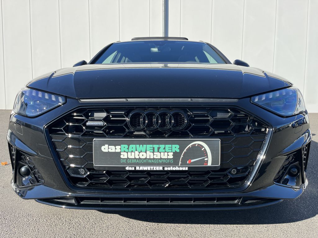 AUDI A4 2025
