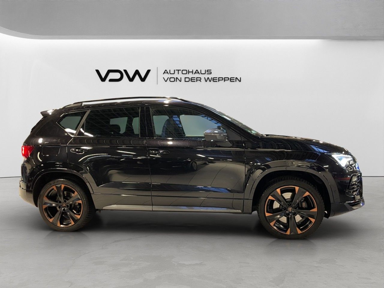 Cupra Ateca - Bild 12