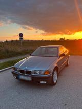 BMW e36 318i (bj 1991) - BMW 318: Limousine, E36