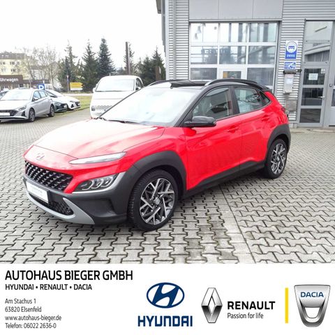 Hyundai KONA Hybrid 1.6 GDI DCT Trend