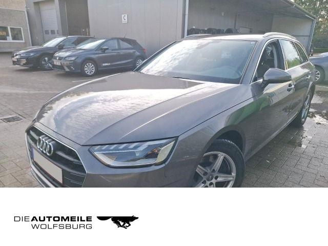 Audi A4 Avant 35TFSI S tronic LEDER/NAVI/VIRTUAL/APS