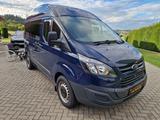 Ford Transit Custom*L1H2*Behindertengerecht*Selbstf.* - Ford Transit: Van