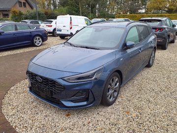 Fotografie Ford Focus Turnier 1.5 ST-Line X - LED,ACC,EHK,SHZG