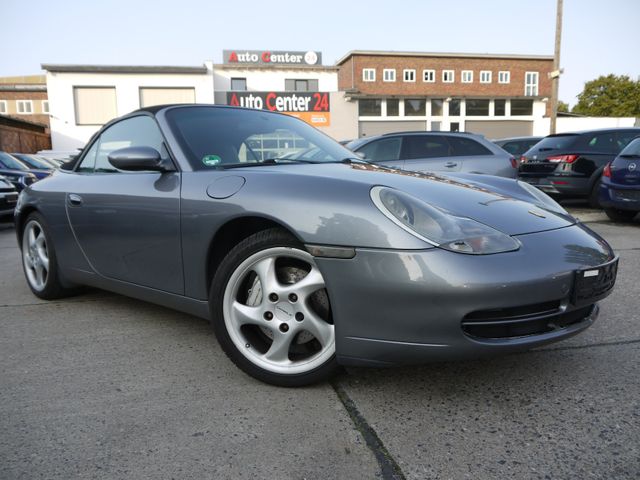 Porsche 996 Carrera 4 Cabriolet/Automatik/Kamera/PDC