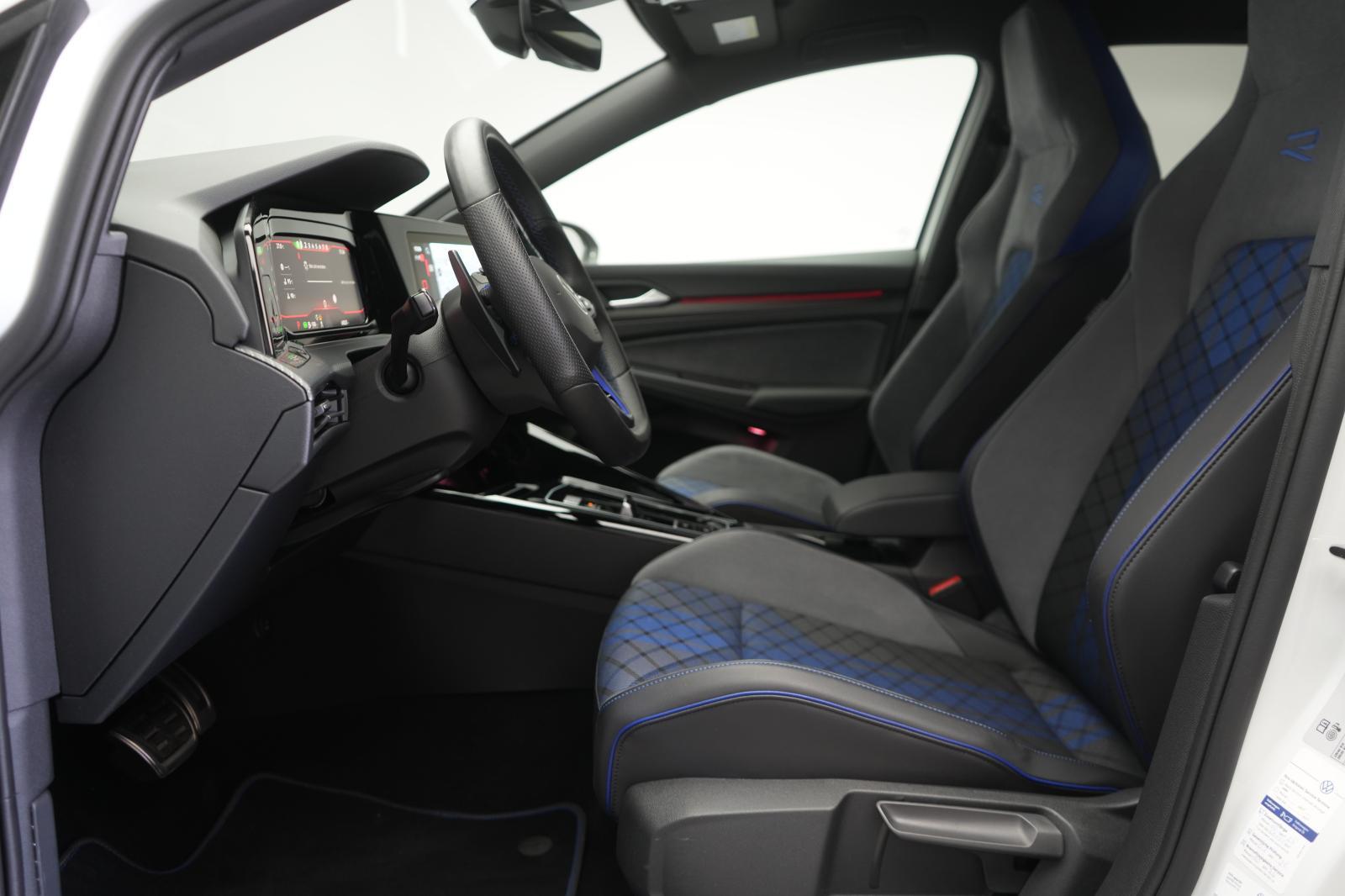Volkswagen Golf R 2.0 TSI 4Motion DSG ACC/Kamera/Virtual/H&, миниатюра 9