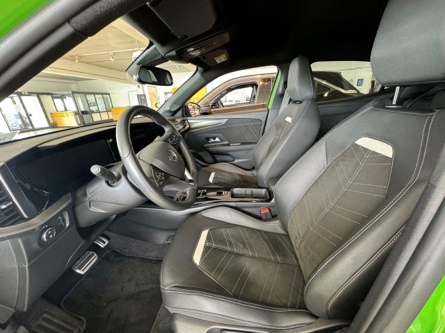 Mokka-e  Ultimate Elektro Rückfahrkamera Navi