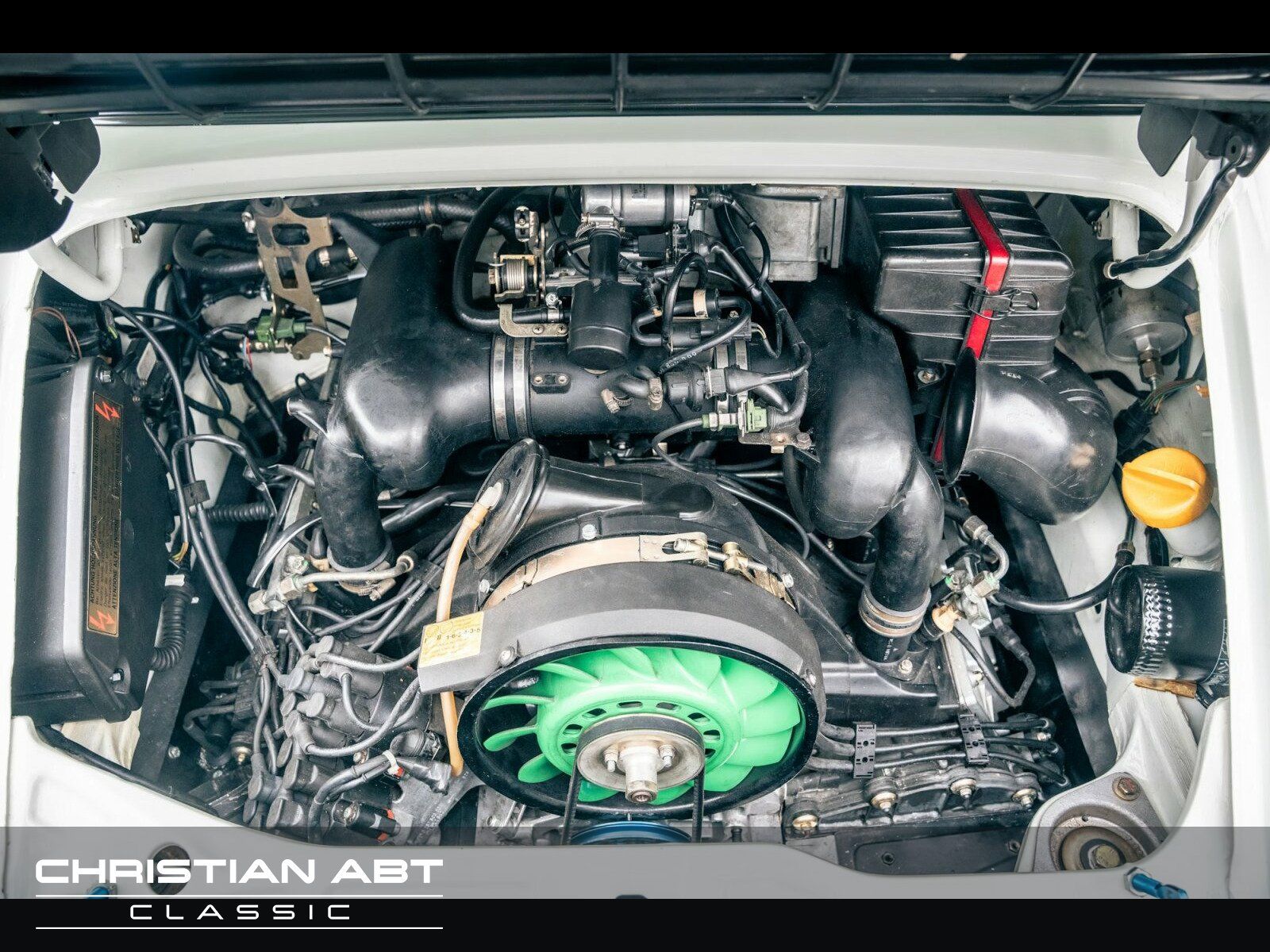 Fahrzeugabbildung Porsche 964 Cup * Straßenzulassung *