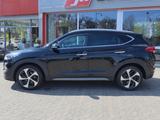 Hyundai Tucson Premium 4WD*Kamera*Leder*AHK*Keyless*LED - gebrauchte Hyundai TUCSON aus dem Jahr 2015