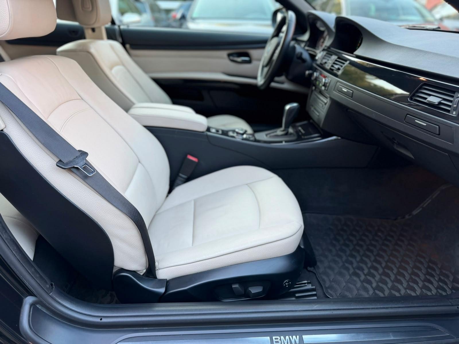 BMW 330 i Cabrio *Automa./Navi/SHZ/Leder/Tüv 02/2028