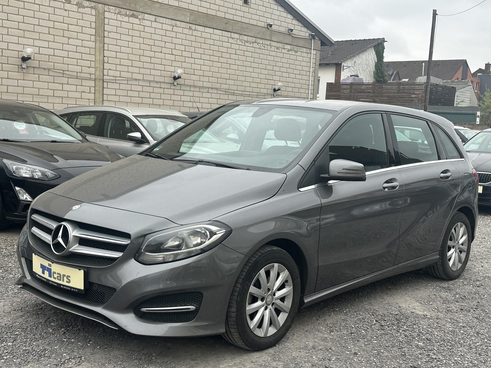 Mercedes-Benz B 180 Style Edition *2.Hand,Navi,PDC,Klima,AHK,S