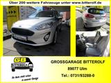 Ford Fiesta 1.0 EcoBoost 5tg Navi/LED/Klima/PDC/4Fh - Ford Fiesta: 1.4