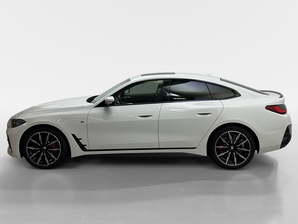 BMW 420d xDr. Gran Coupe M Sport Pro Laser ACC Pano foto 4